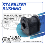 Stabilizer Bar Bushing for Honda Civic 1993-1995 | Front/ Rear