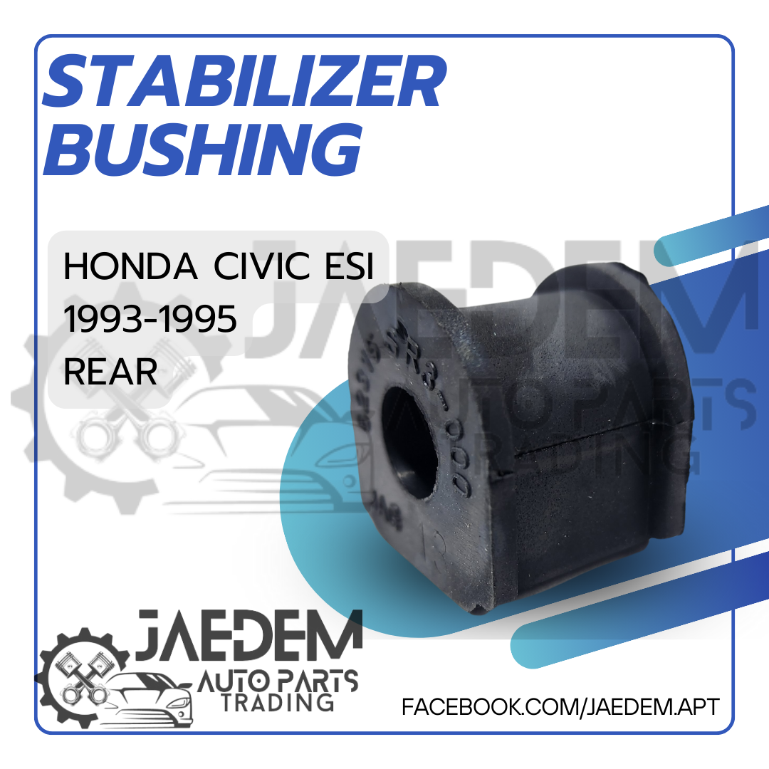 Stabilizer Bar Bushing for Honda Civic 1993-1995 | Front/ Rear