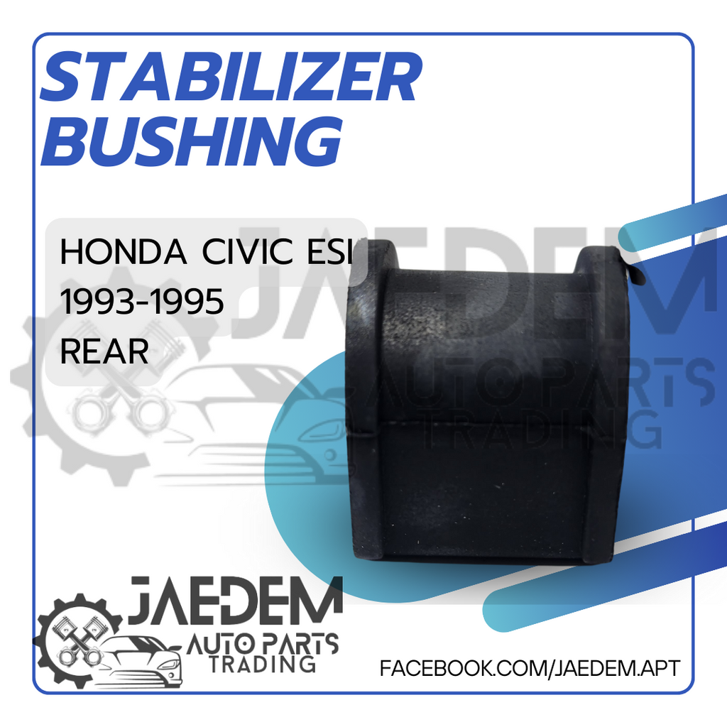 Stabilizer Bar Bushing for Honda Civic 1993-1995 | Front/ Rear