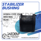 Stabilizer Bar Bushing for Honda Civic 1993-1995 | Front/ Rear