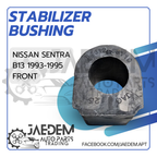 Stabilizer Bar Bushing for Nissan Sentra LEC B13 1993-1995 | Front