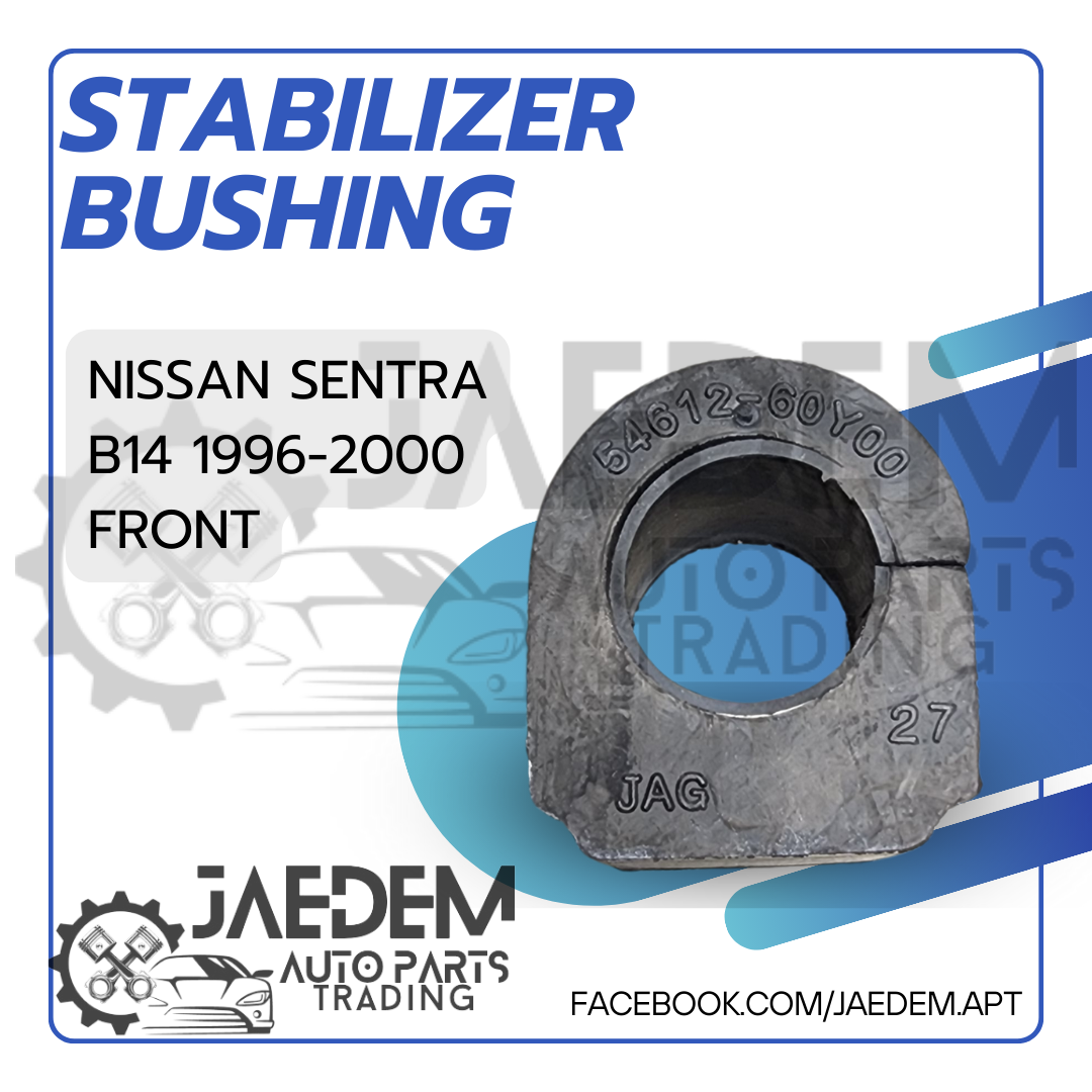 Stabilizer Bar Bushing for Nissan Sentra B14 1996-2000 | Front, Rear