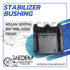 Stabilizer Bar Bushing for Nissan Sentra B14 1996-2000 | Front, Rear