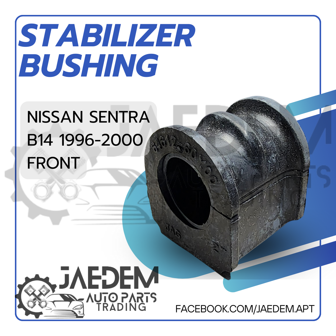 Stabilizer Bar Bushing for Nissan Sentra B14 1996-2000 | Front, Rear