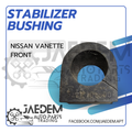 Stabilizer Bar Bushing for Nissan Vanette 1995–2010 | Front
