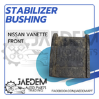 Stabilizer Bar Bushing for Nissan Vanette 1995–2010 | Front