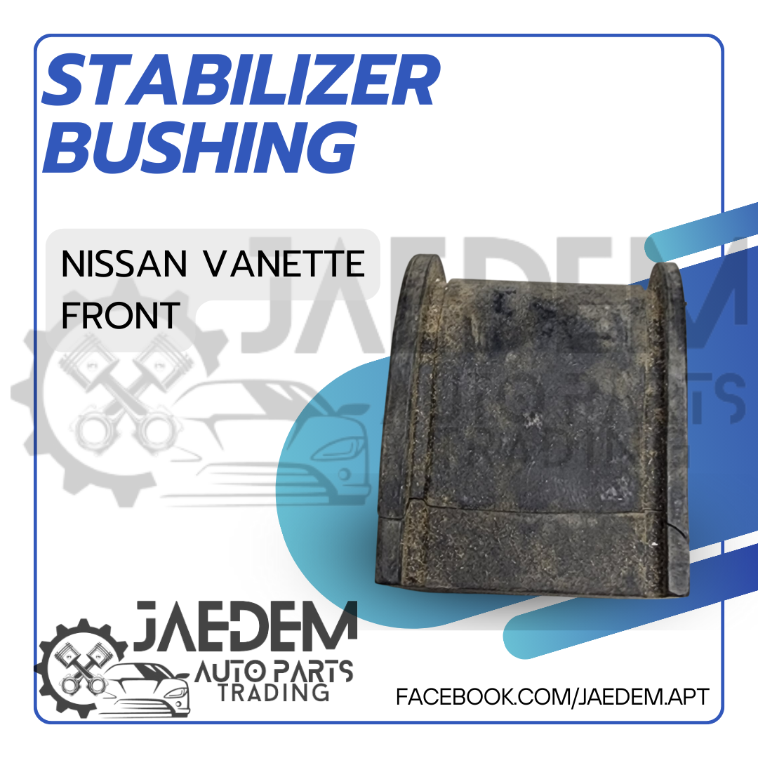 Stabilizer Bar Bushing for Nissan Vanette 1995–2010 | Front