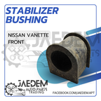 Stabilizer Bar Bushing for Nissan Vanette 1995–2010 | Front
