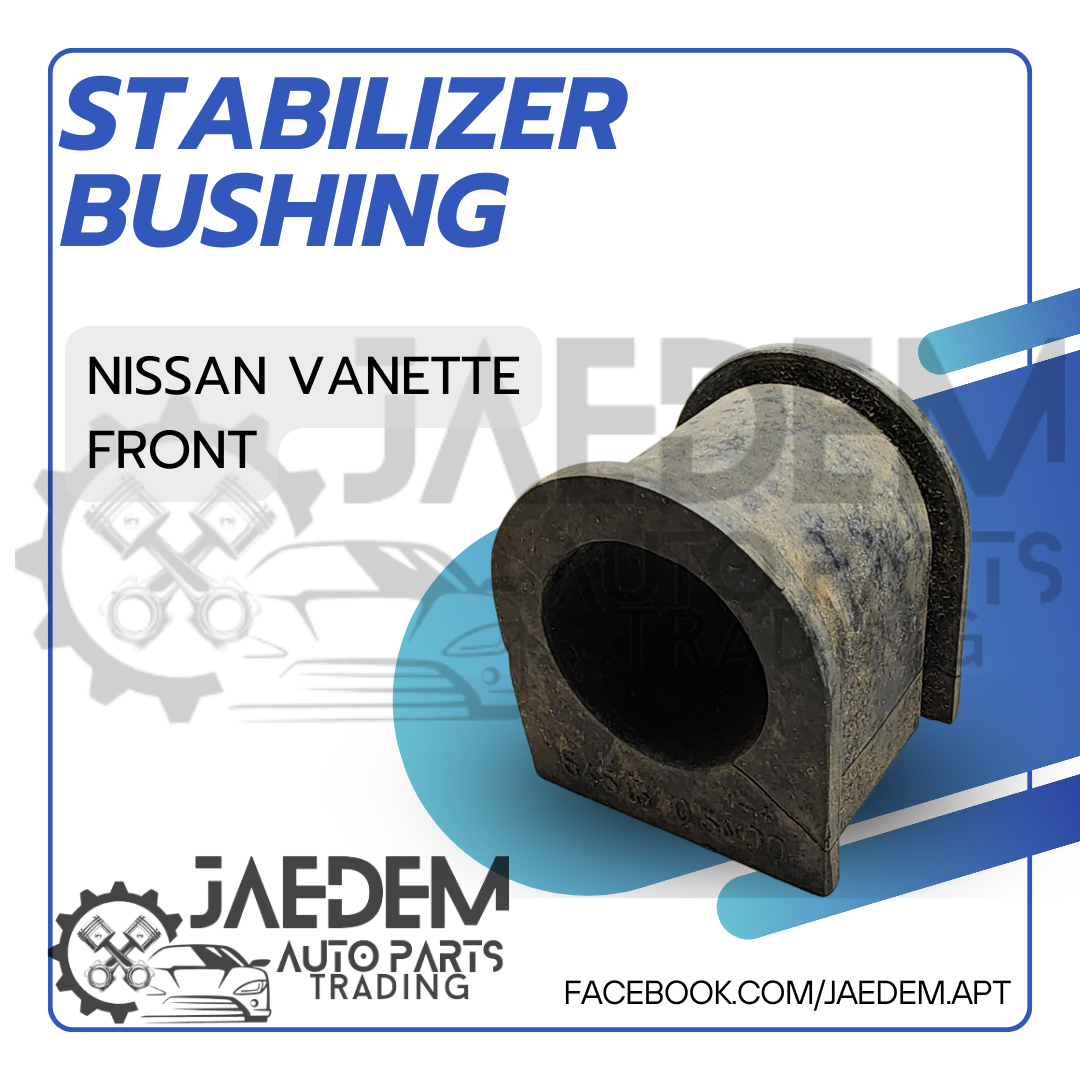 Stabilizer Bar Bushing for Nissan Vanette 1995–2010 | Front