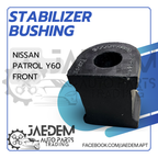 Stabilizer Bar Bushing for Nissan Patrol 1988-1997 | Front