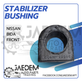 Stabilizer Bar Bushing for Nissan Bida 1990-1994 XLT | Front