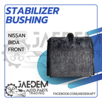 Stabilizer Bar Bushing for Nissan Bida 1990-1994 XLT | Front