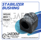 Stabilizer Bar Bushing for Nissan Bida 1990-1994 XLT | Front
