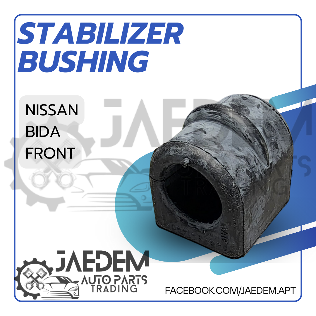 Stabilizer Bar Bushing for Nissan Bida 1990-1994 XLT | Front