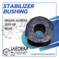 Stabilizer Bar Bushing for Nissan Almera 2012-2020 | Front