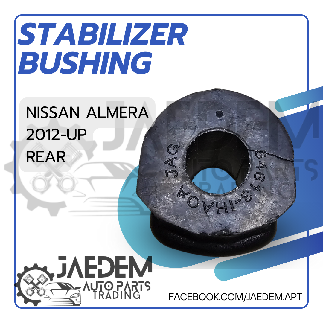 Stabilizer Bar Bushing for Nissan Almera 2012-2020 | Front