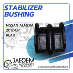 Stabilizer Bar Bushing for Nissan Almera 2012-2020 | Front
