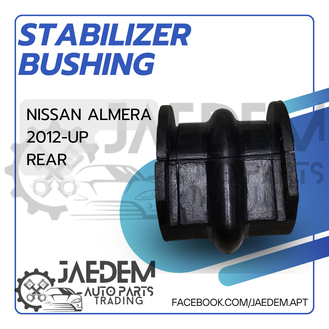 Stabilizer Bar Bushing for Nissan Almera 2012-2020 | Front