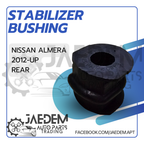 Stabilizer Bar Bushing for Nissan Almera 2012-2020 | Front