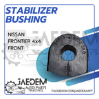 Stabilizer Bar Bushing for Nissan Frontier 4x4 | Front