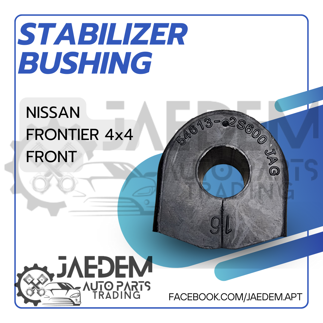 Stabilizer Bar Bushing for Nissan Frontier 4x4 | Front