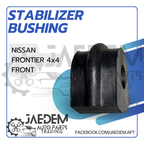 Stabilizer Bar Bushing for Nissan Frontier 4x4 | Front