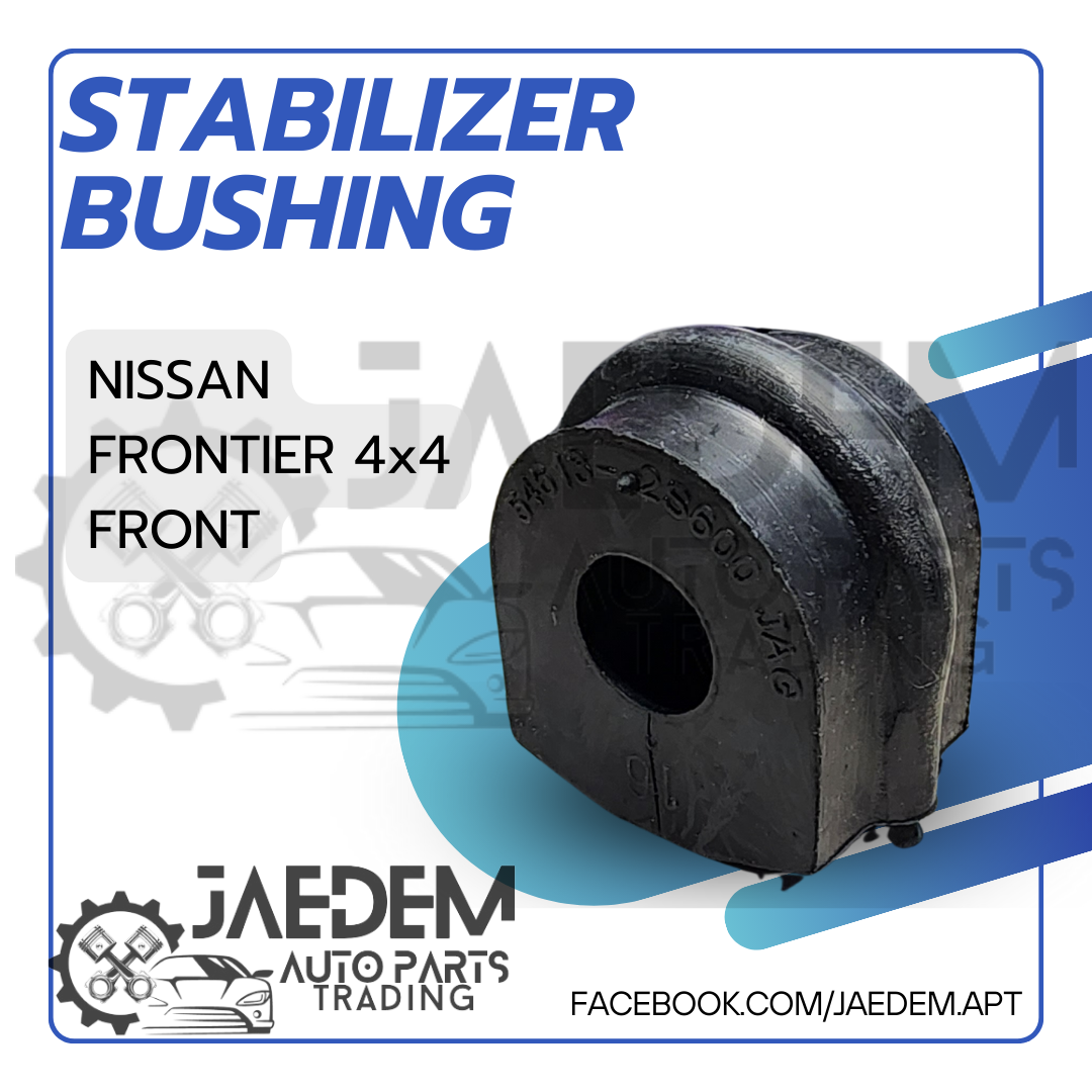 Stabilizer Bar Bushing for Nissan Frontier 4x4 | Front