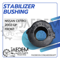 Stabilizer Bar Bushing for Nissan Cefiro A33 2002-up | Front