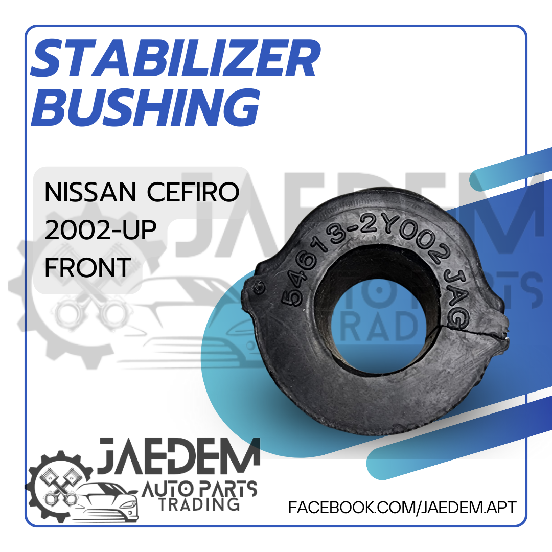 Stabilizer Bar Bushing for Nissan Cefiro A33 2002-up | Front