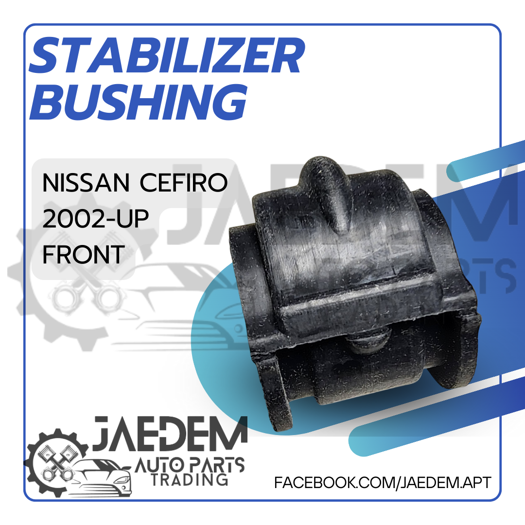 Stabilizer Bar Bushing for Nissan Cefiro A33 2002-up | Front