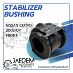 Stabilizer Bar Bushing for Nissan Cefiro A33 2002-up | Front