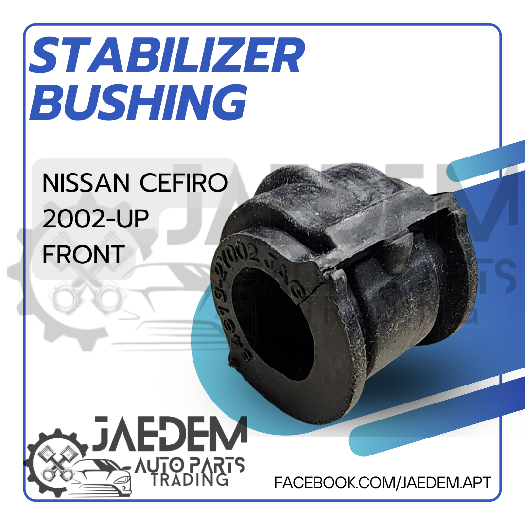 Stabilizer Bar Bushing for Nissan Cefiro A33 2002-up | Front