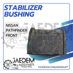 Stabilizer Bar Bushing for Nissan Pickup D21, Pathfinder 4x4 | Front
