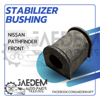 Stabilizer Bar Bushing for Nissan Pickup D21, Pathfinder 4x4 | Front