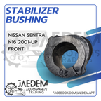 Stabilizer Bar Bushing for Nissan Sentra N16 2001-up | Front