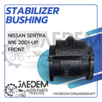 Stabilizer Bar Bushing for Nissan Sentra N16 2001-up | Front