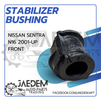 Stabilizer Bar Bushing for Nissan Sentra N16 2001-up | Front