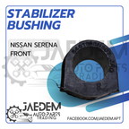 Stabilizer Bar Bushing for Nissan Serena 2006-2012 | Front, Rear