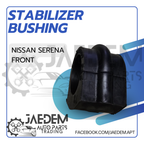 Stabilizer Bar Bushing for Nissan Serena 2006-2012 | Front, Rear