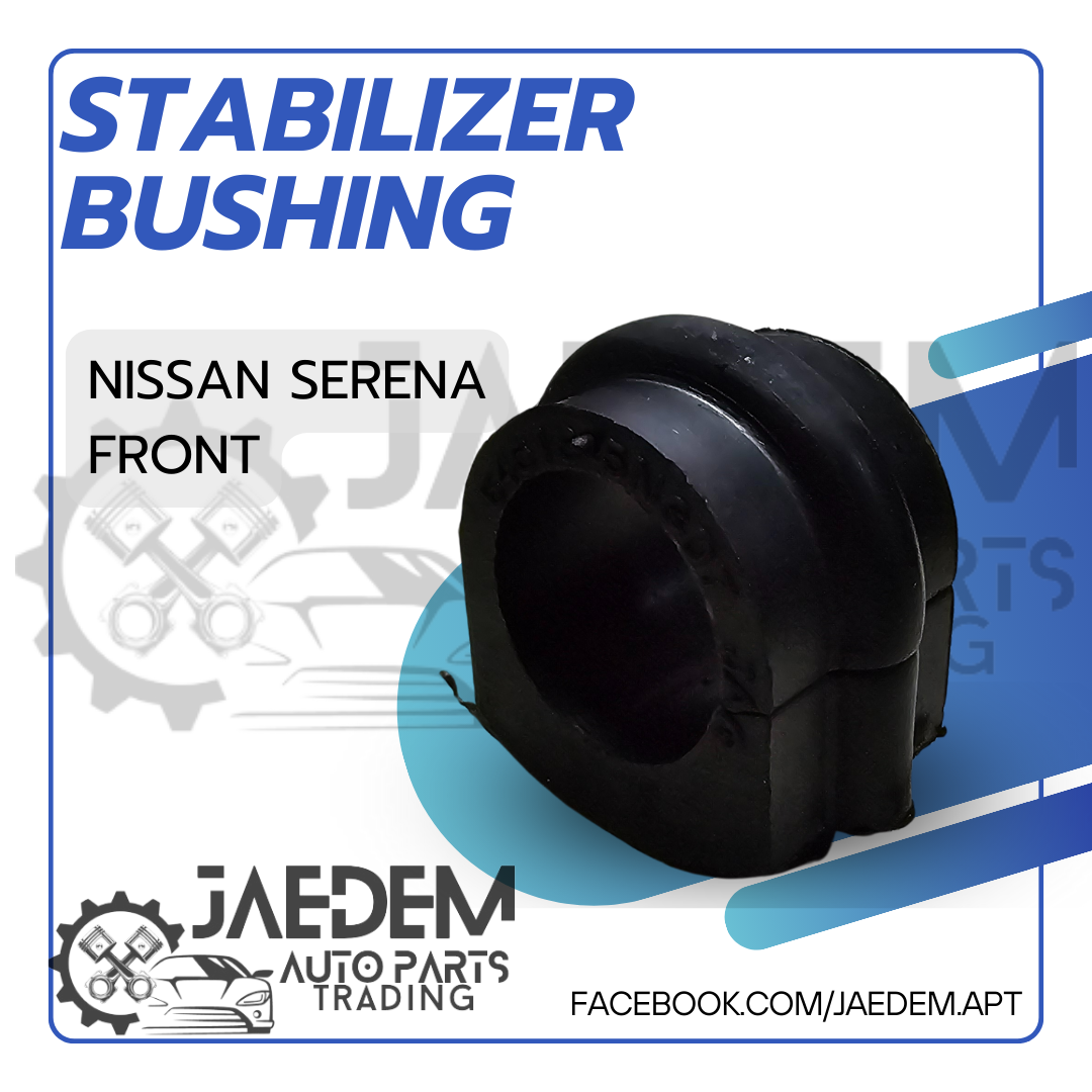Stabilizer Bar Bushing for Nissan Serena 2006-2012 | Front, Rear
