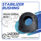 Stabilizer Bar Bushing for Nissan Serena 2006-2012 | Front, Rear