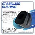 Stabilizer Bar Bushing for Nissan Serena 2006-2012 | Front, Rear