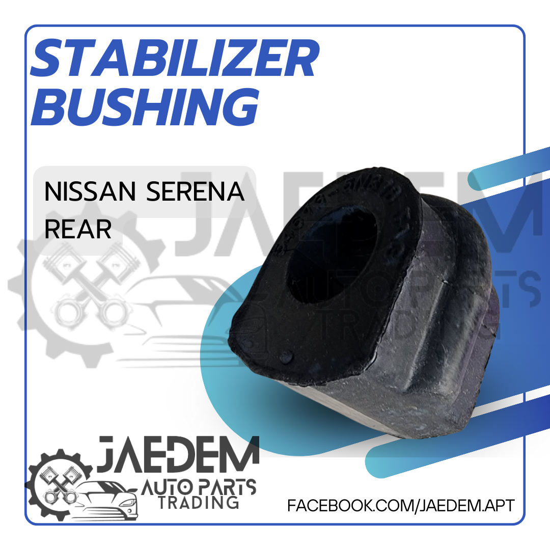 Stabilizer Bar Bushing for Nissan Serena 2006-2012 | Front, Rear