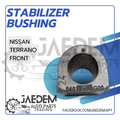 Stabilizer Bar Bushing for Nissan Terrano 1993-2006 | Front