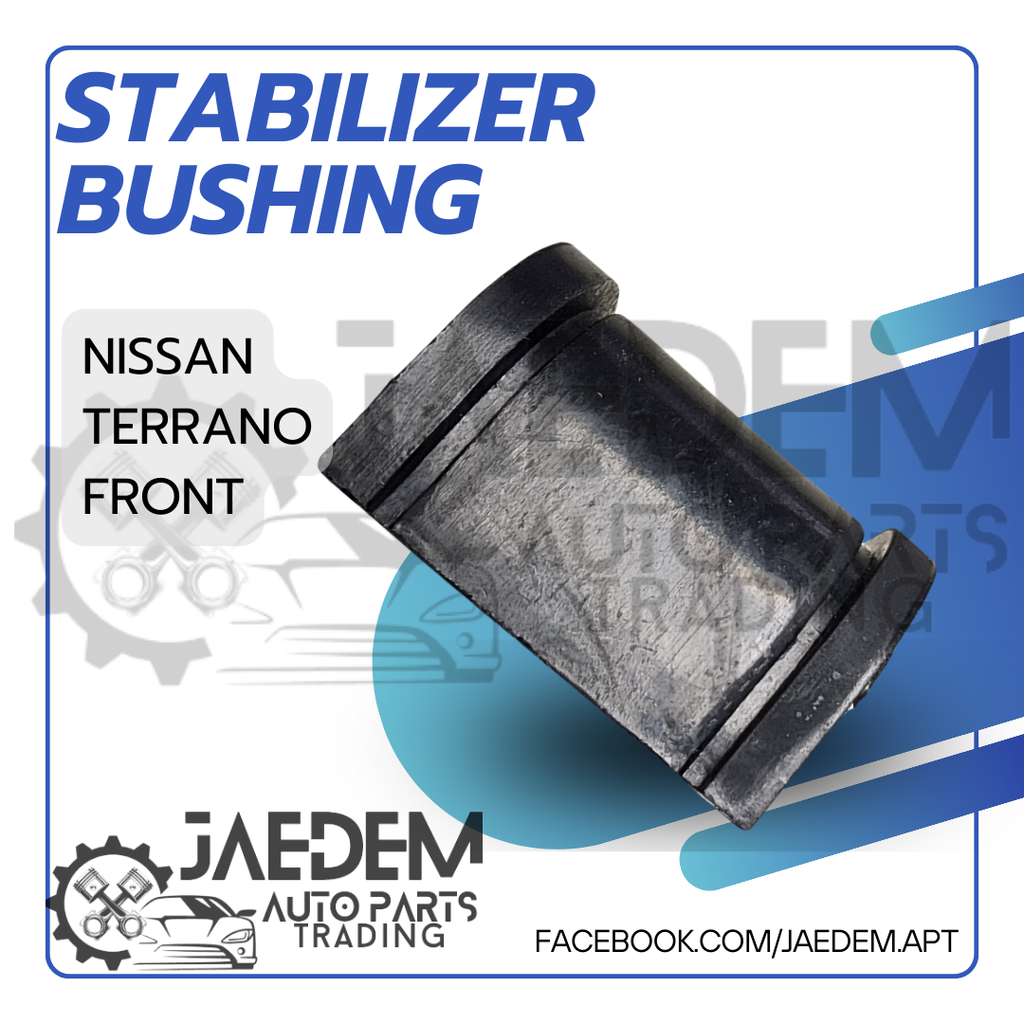 Stabilizer Bar Bushing for Nissan Terrano 1993-2006 | Front