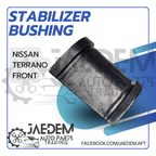 Stabilizer Bar Bushing for Nissan Terrano 1993-2006 | Front