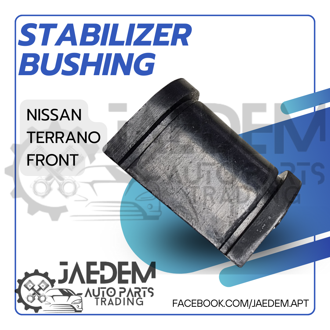 Stabilizer Bar Bushing for Nissan Terrano 1993-2006 | Front
