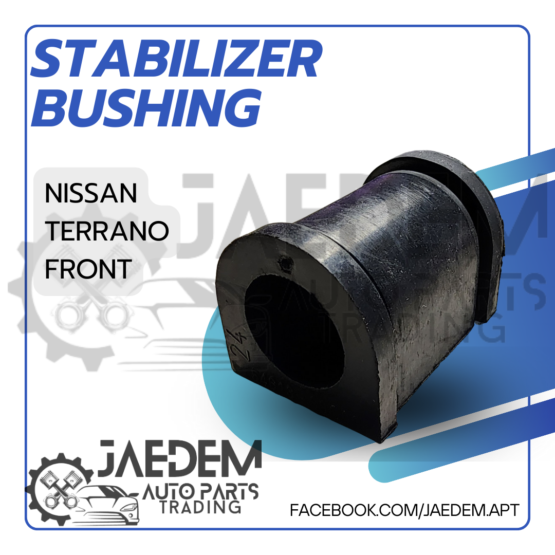 Stabilizer Bar Bushing for Nissan Terrano 1993-2006 | Front