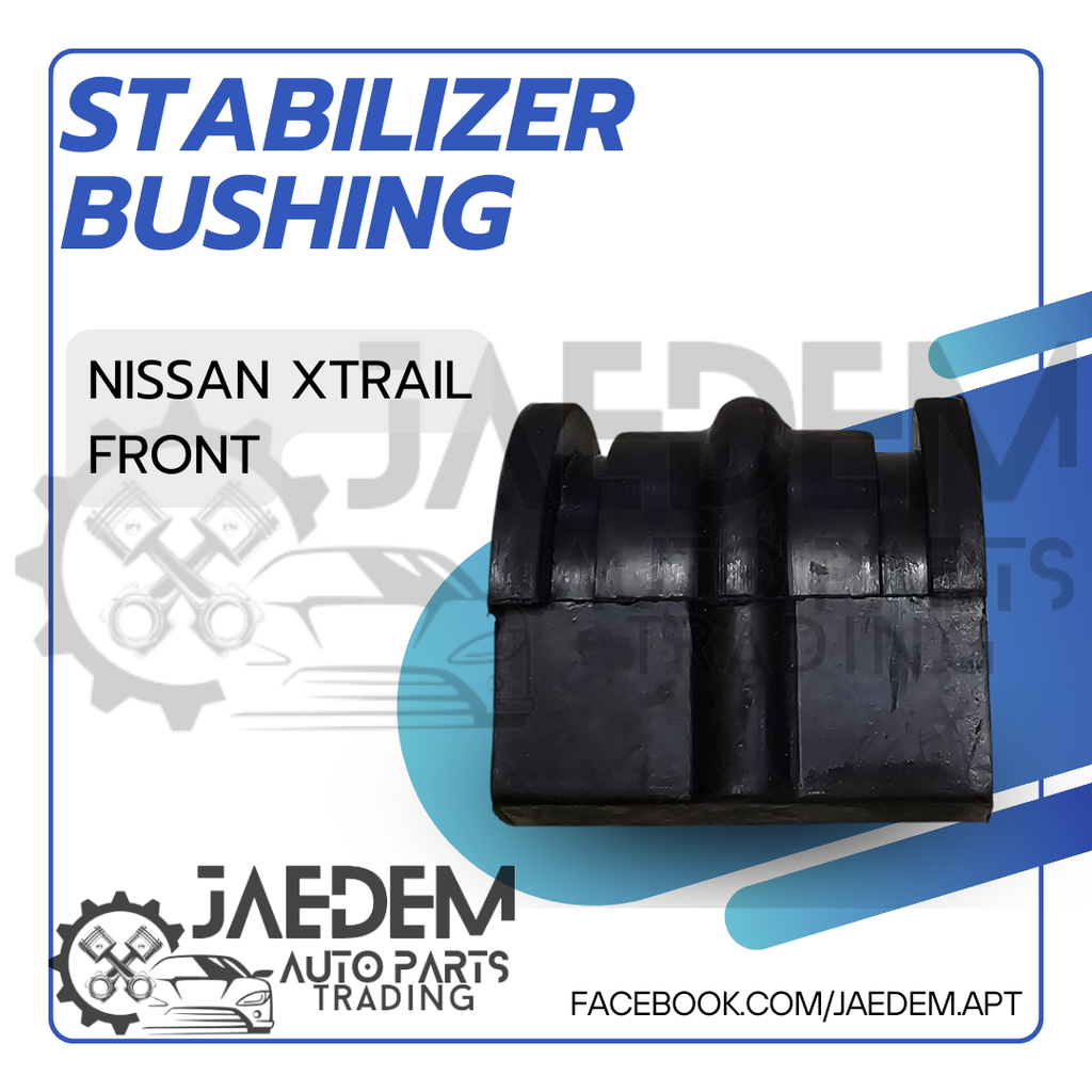 Stabilizer Bar Bushing for Nissan X-Trail T30, T31 2003-2013 | Front, Rear