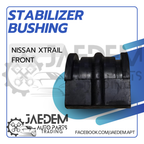 Stabilizer Bar Bushing for Nissan X-Trail T30, T31 2003-2013 | Front, Rear